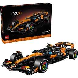Конструктор LEGO Автомобіль McLaren MCL39 F1 (42228)