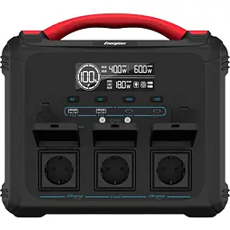 Зарядна станція Energizer PPS1100W2F