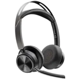 Гарнітура Poly Focus 2 USB-C + USB-C/A Adapter HS with Charge Stand Stereo (9T9J5AA) - мініатюра 3