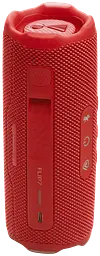 Портативна акустика JBL Flip 7 Red (JBLFLIP7RED) (7106542) - мініатюра 4
