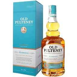 Віскі Old Pulteney Harbor 0.7 л 40% Подарункова коробка - мініатюра 2