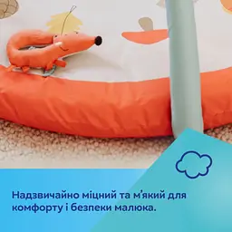 Килимок Canpol babies Fox розвиваючий (75/200) - мініатюра 13