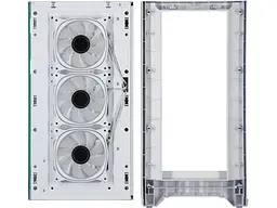 Корпус 2E Dominator Pro White (G2302W) - мініатюра 7