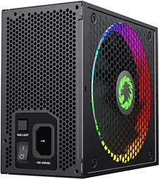 Блок живлення GameMax 750W ARGB 750 PRO 80+ Gold (ATX3.03.1 PCIe5.0 (RGB 750 PRO (ATX3.03.1 PCIe5.0) - мініатюра 5