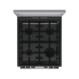 Плита газова GORENJE GK 5C43 SH (FM513D-HPD4B) - мініатюра 4