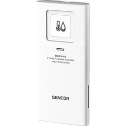 Розумна метеостанція Sencor SWS 8600 SH [134790] - мініатюра 7
