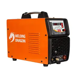 Зварювальний апарат Welding Dragon TIG-200P AC/DC (KYW) - мініатюра 3