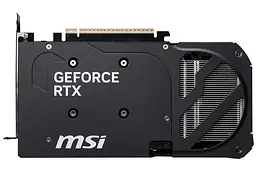Відеокарта MSI RTX 5060 Ti 16GB SHADOW 2X PLUS (RTX 5060 Ti 16G SHADOW 2X PLUS) (GDDR7, 128 bit, PCI-E v5.0 x8) - мініатюра 3