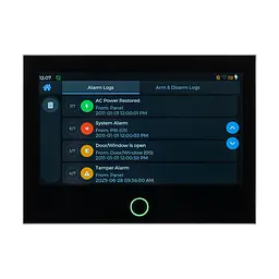 Комплект бездротової сигналізації Trinix TRX-4G-Kit(LCD)(WiFi) з WiFi та 4G LTE (27-00068) - мініатюра 6