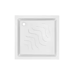 Душова кабіна Lidz Wawel SC80x80.SAT.LOW.FR LWASC8080SATLOWFR2 SD00048616 - мініатюра 2