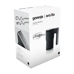 Міксер Gorenje M400ORAB - мініатюра 5