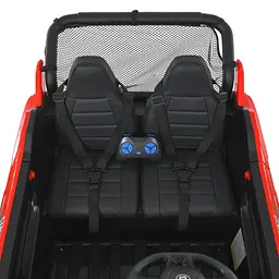 Дитячий електромобіль-джип Bambi Racer M 5025EBLR-3(24V) до 59 - мініатюра 5