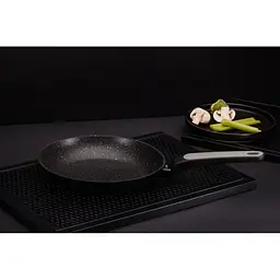 Сковорідка Nois Salto Silver 24 см (830867) - мініатюра 6