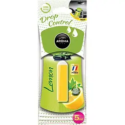 Ароматизатор Aroma Car Drop Drop Control Lemon, 5 мл