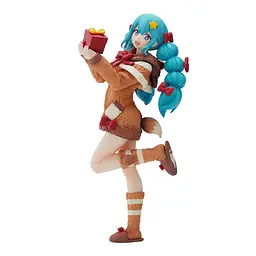 Фігурка Sega Хацуне Міку Hatsune Miku Winter 2022 21 см WST S HM W - мініатюра 2