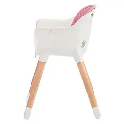 Стілець для годування Kinderkraft Sienna Pink (5902533915132) - мініатюра 10