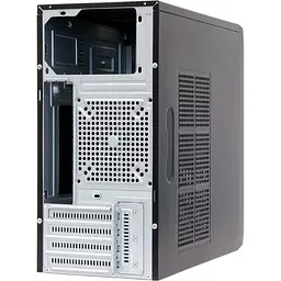 Корпус Chieftec Elox (HT-01B-OP) [135077] - мініатюра 2