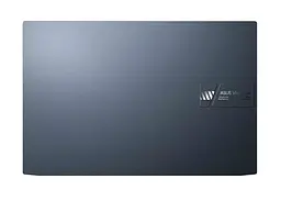 Кришка ноутбука / кришка екрана / кришка матриці для ноутбука Asus Vivobook Pro 15 K6502VJ, K6502VV, K6502VU [OLED ver] (90NB1131-R7A010) Оригінал від Asus, Кришка матриці