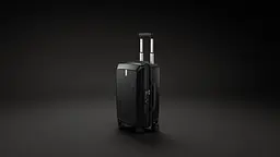 Валіза на колесах Thule Revolve Carry-On Spinner Black 3203921 - мініатюра 9