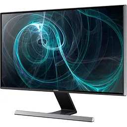 Монітор 23.6" Samsung 24" S24D590PL (LS24D590PLX/CI) Б/в - мініатюра 2