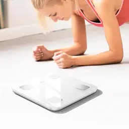 Ваги підлогові HOCO HI21 Smart body fat scale (6942007624121) - мініатюра 5