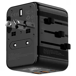 Зарядний пристрій Proove Trip 20W black (TATL20310001) - мініатюра 12