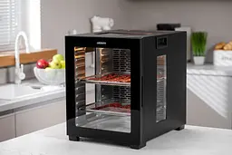 Сушарка для продуктів Ardesto, чорний (FDB-1242) - мініатюра 6