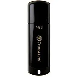 USB Flash накопичувач Transcend 4GB JetFlash 350 (TS4GJF350)