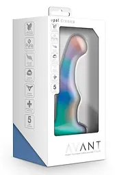 Фалоімітатор Blush Avant Opal Dreams Aqua 15.2 см (мульті) - мініатюра 9