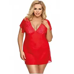 Сексуальний комплект Anais Sydney 5XL/6XL червоний