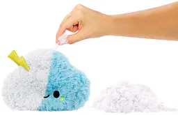 М'яка іграшка-антистрес Fluffie Stuffiez Пухнастий сюрприз Хмара (593447-4) - мініатюра 3