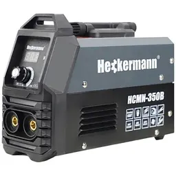 Сварочный аппарат Heckermann HCMN-350B инверторный с функцией горячего пуска