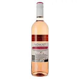 Вино Yellow Tail Jammy Rose Roo рожеве напівсолодке 0.75 л - мініатюра 2