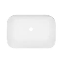 Умивальник Qtap Scorpio 550x390x120 White QT14112243WN, Білий - мініатюра 7