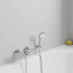 Термостат для ванни Grohe Grohtherm 800 Cosmopolitan 34766000 Хром - мініатюра 7