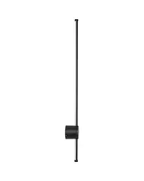 Світильник настінний вуличний Nowodvorski 11550 Orla LED M 1x20W 3000K 1300Lm IP54 чорний - мініатюра 4