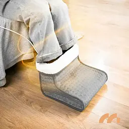 Електрогрілка для ніг Maltec CozyHeat 100W Grey - мініатюра 5