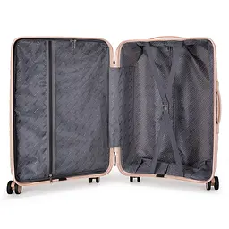 Валіза Semi Line 28" (L) Beige (T5795-3) - мініатюра 6