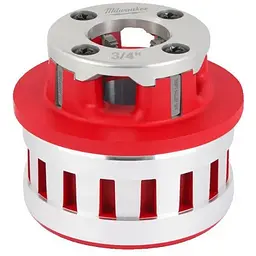 Головка для різьбонарізного інструменту FPT2H 3/4" BSPT Alloy (для M18 FPT2)