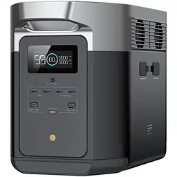 Зарядна станція EcoFlow Delta Max 2000 Британія (EFD310)