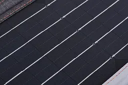 Портативна сонячна панель 2E SOLAR PSP0021 36 Вт зарядний пристрій USB-С, USB-A - мініатюра 3