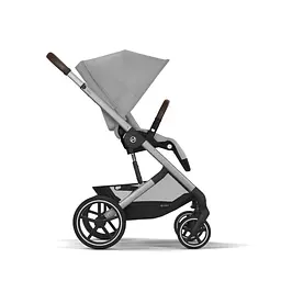 Коляска Cybex Balios S Lux SLV Stone Grey 2025 р. - мініатюра 3