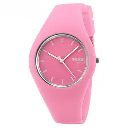 Наручний годинник 9068PK Pink Skmei acs0029920