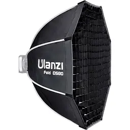 Софтбокс Ulanzi D580 L069 80cm [126670] - мініатюра 2