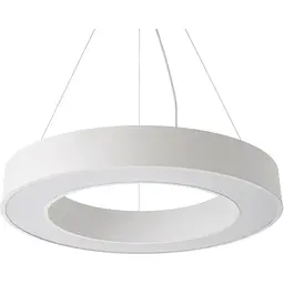 Світильник Brille підвісний WBL-73/54W WH - мініатюра 2