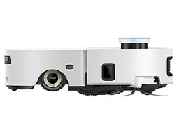 Робот-пилосос з вологим прибиранням Dreame Aqua 10 Ultra Roller Complete White (RLH71DE-1-wh) - мініатюра 3