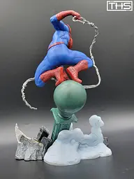 Фігурка Діорама Diamond Select Людина Павук Марвел Spider-Man Marvel M SM DS 168 - мініатюра 7