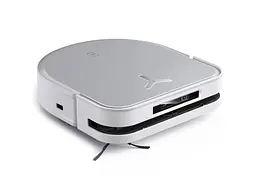 Робот-пилосос з вологим прибиранням ECOVACS DEEBOT OZMO X5 Pro Omni White (DDX39 WHITE) - мініатюра 11