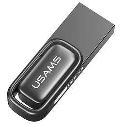 Флеш-накопичувач Usams US-ZB337 USB 3.0 Zinc Alloy 64GB Tarnish - мініатюра 3