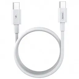 Кабель Remax RC-183с Marlik USB Type-C - USB Type-C (M/M), PD 100W, 2 м, White (6954851205906)